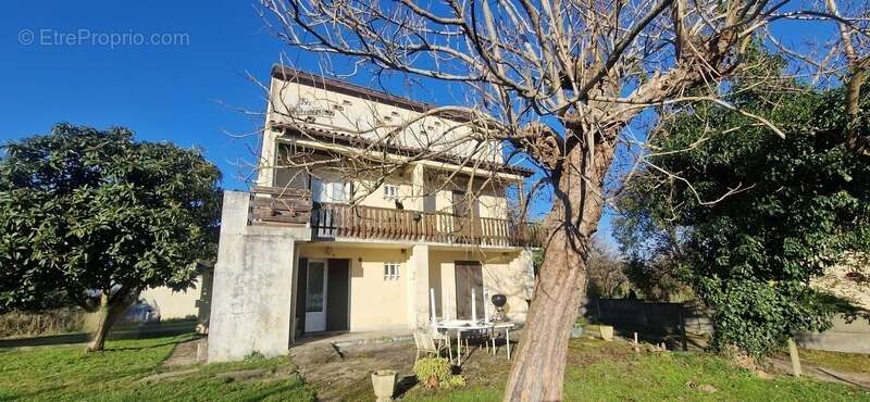 Immeuble de rapport à vendre CAZAUBON (32) - photo 20