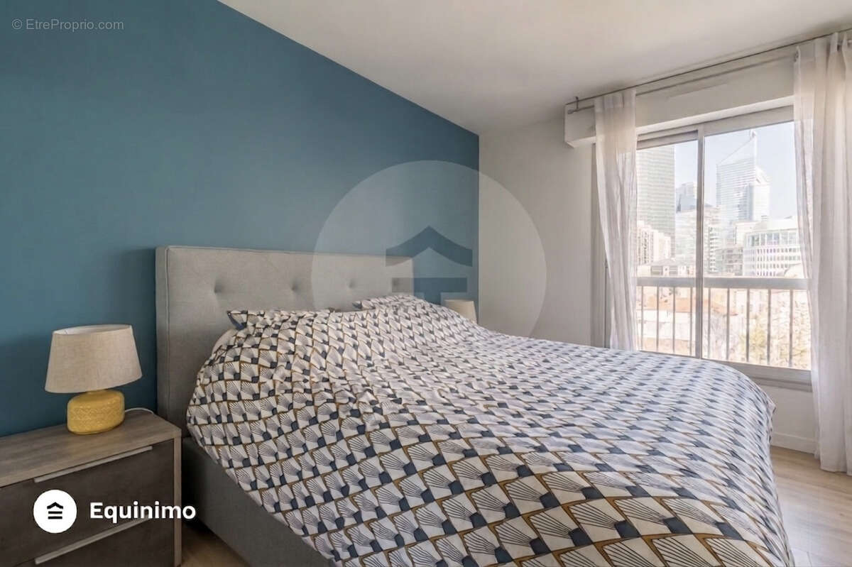 Appartement à PUTEAUX