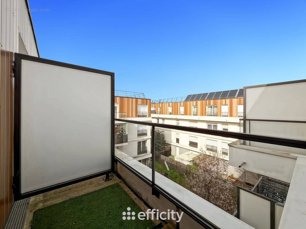 Appartement à POMPONNE