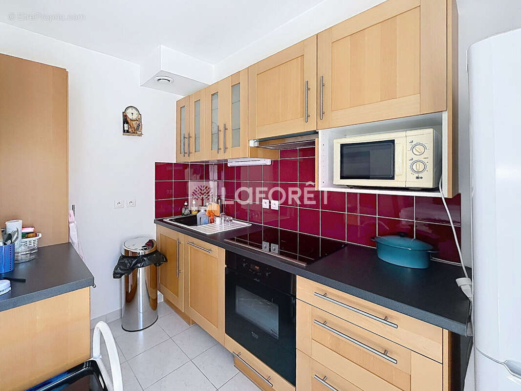 Appartement à AUBERGENVILLE