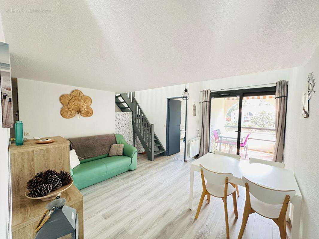Appartement à SAINT-GEORGES-DE-DIDONNE