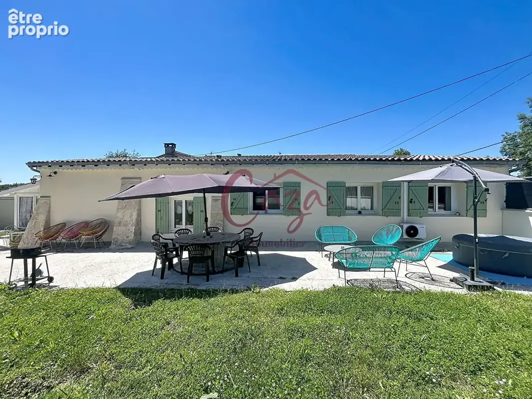 Photo Maison à Bonnetan au prix de 269 000€