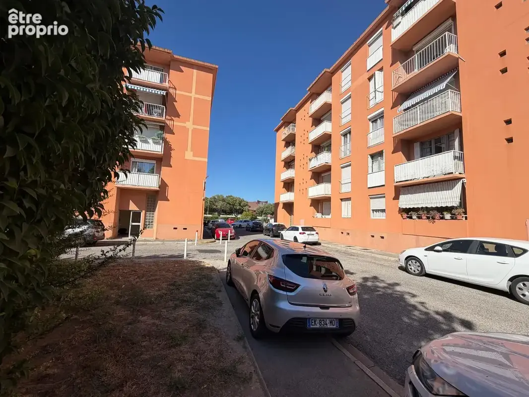 Appartement T3 dans résidence fermée à Marignane - photo 9