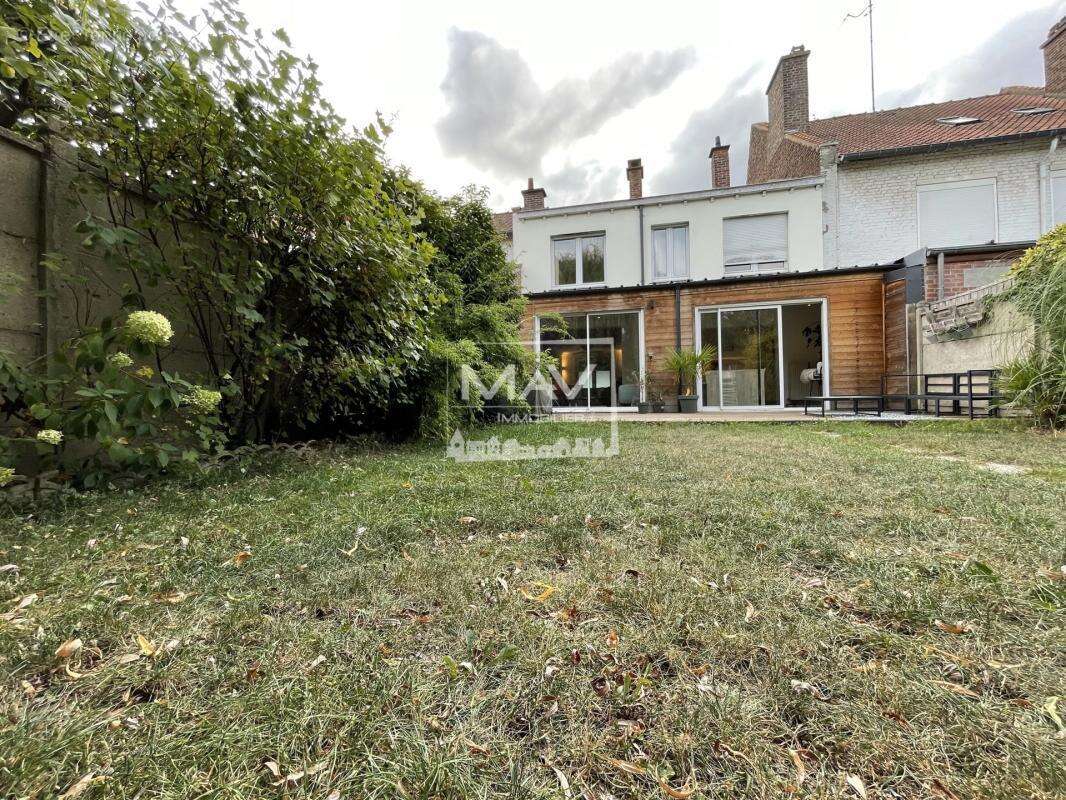 Maison à MARCQ-EN-BAROEUL