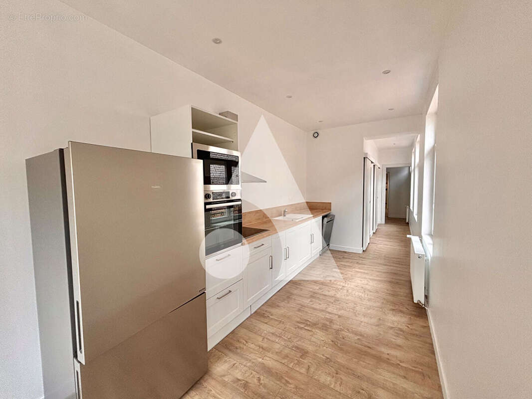 Maison à VALENCIENNES