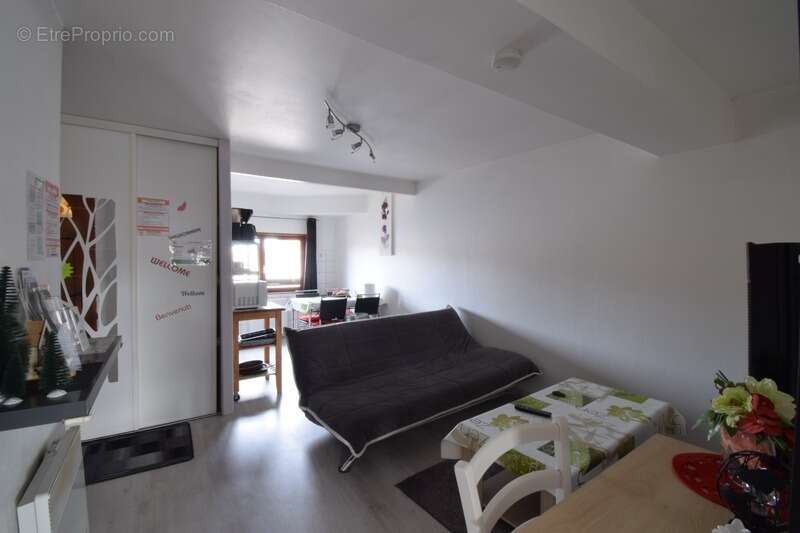 Appartement à LOISY-SUR-MARNE