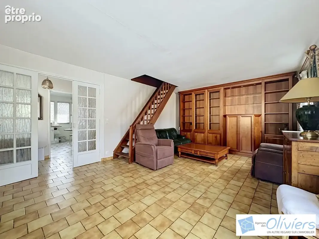 Maison 7 pièces 109 m² à vendre à Chevreuse (78460) - photo 3