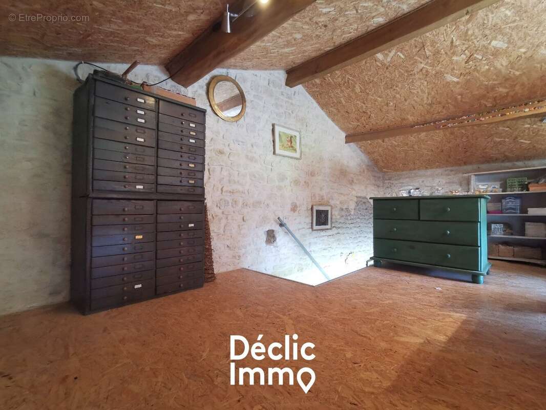 Maison à COULONGES-SUR-L'AUTIZE