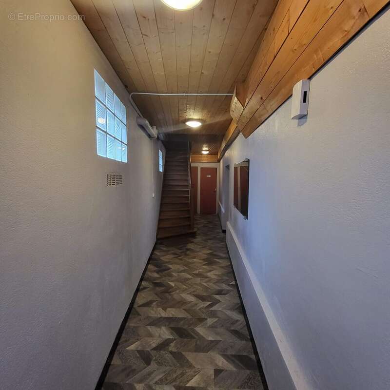 Appartement à SAINT-CHRISTOPHE-EN-BRESSE