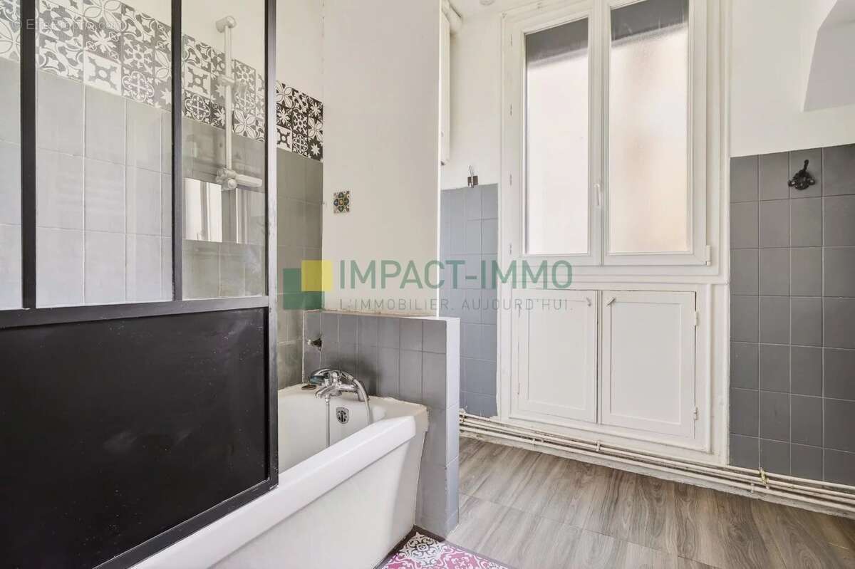 Appartement à SAINT-OUEN