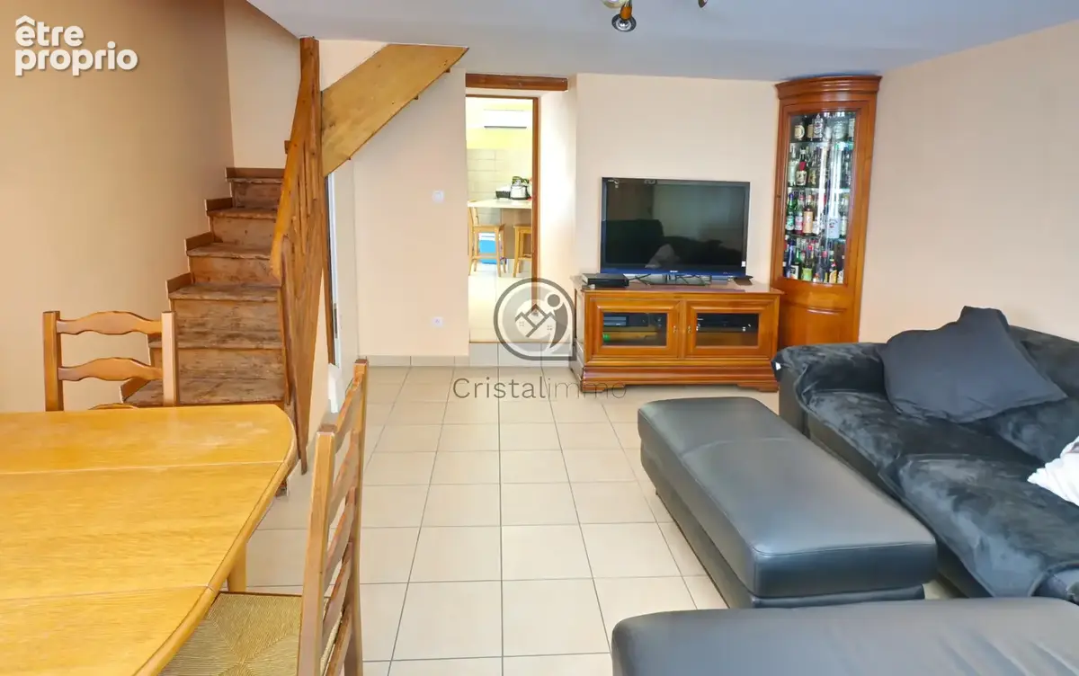 Maison de village avec piscine - 2 chambres centre du village - photo 8