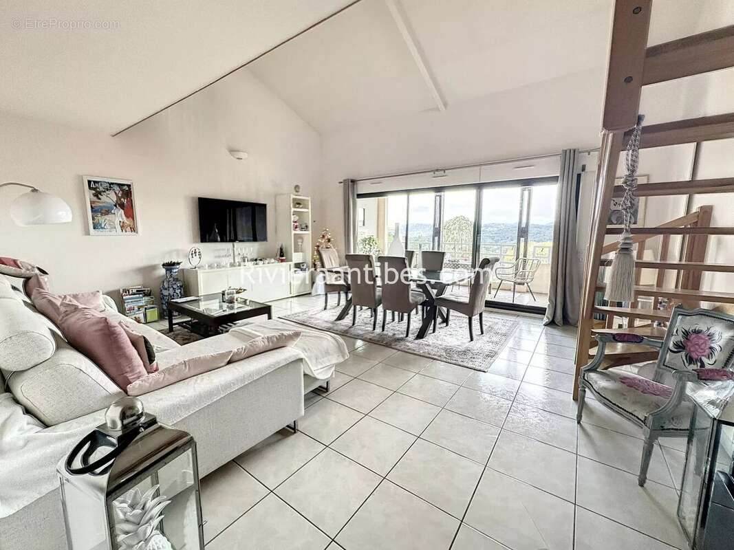 Appartement à ANTIBES