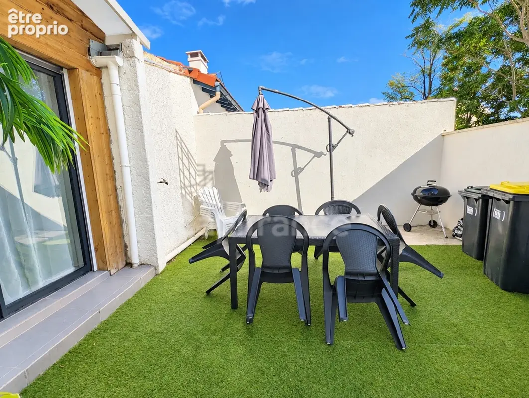 Appartement à LA TREMBLADE