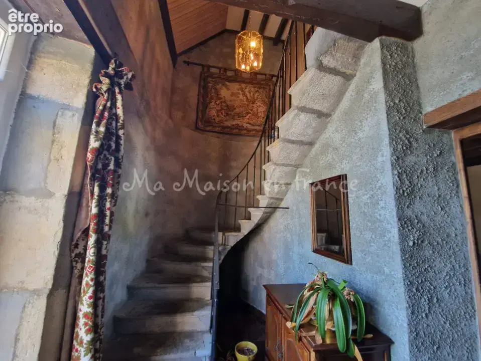 Maison 11 pièces 417 m² à vendre à Saint-Pourcain-Sur-Sioule (03500) - photo 6