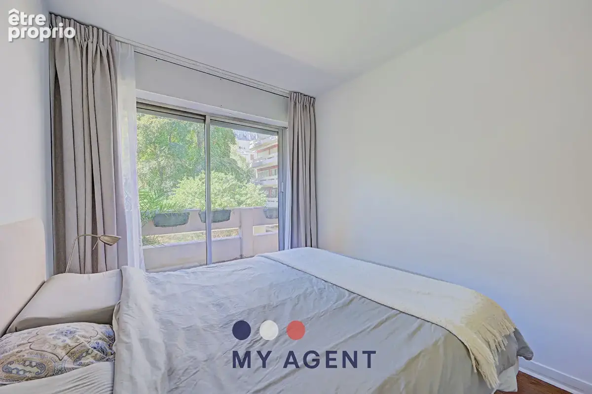 Appartement T2 au calme absolu avec balcon - photo 5