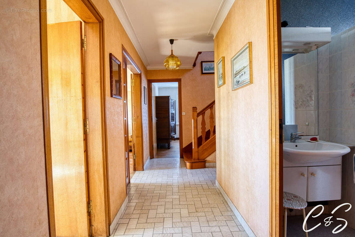 Maison à PENMARCH