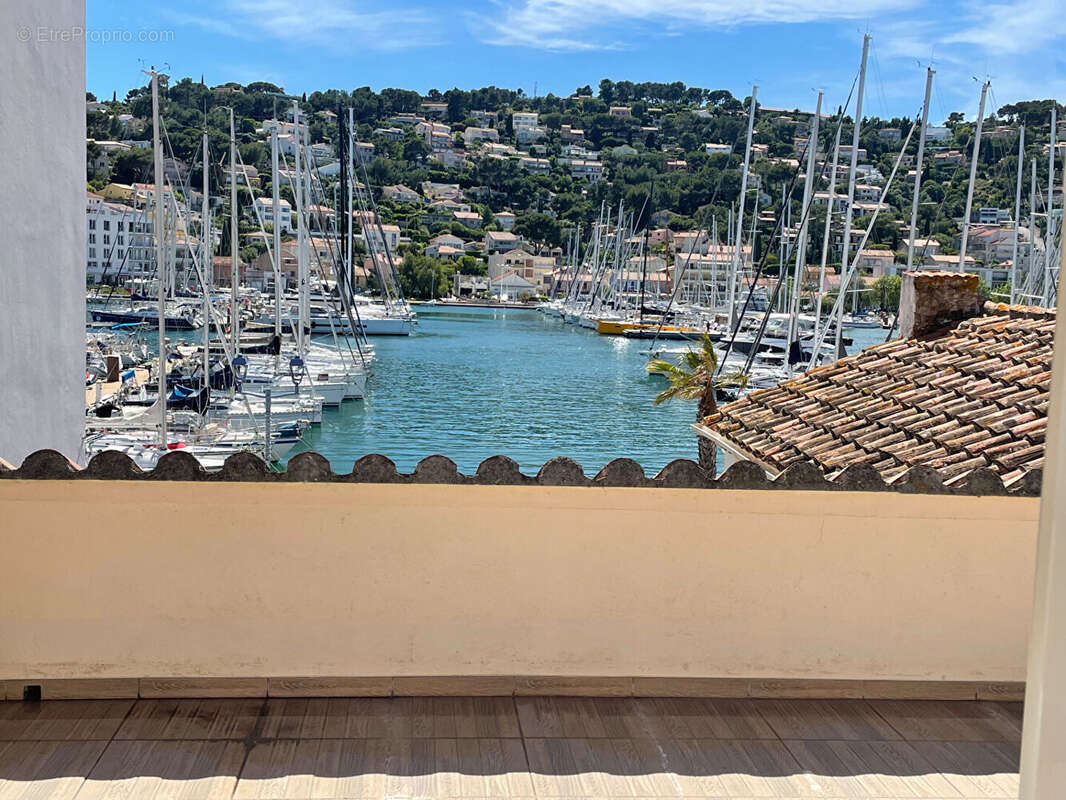 Maison à SAINT-MANDRIER-SUR-MER