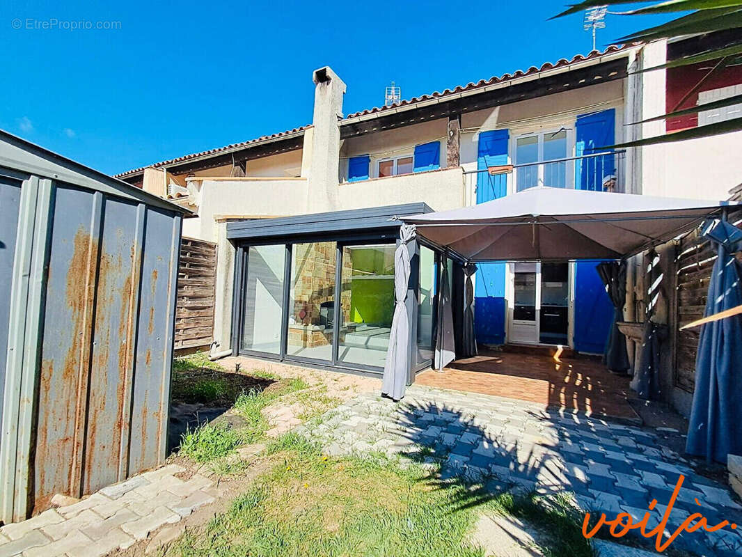 Maison à CARCASSONNE