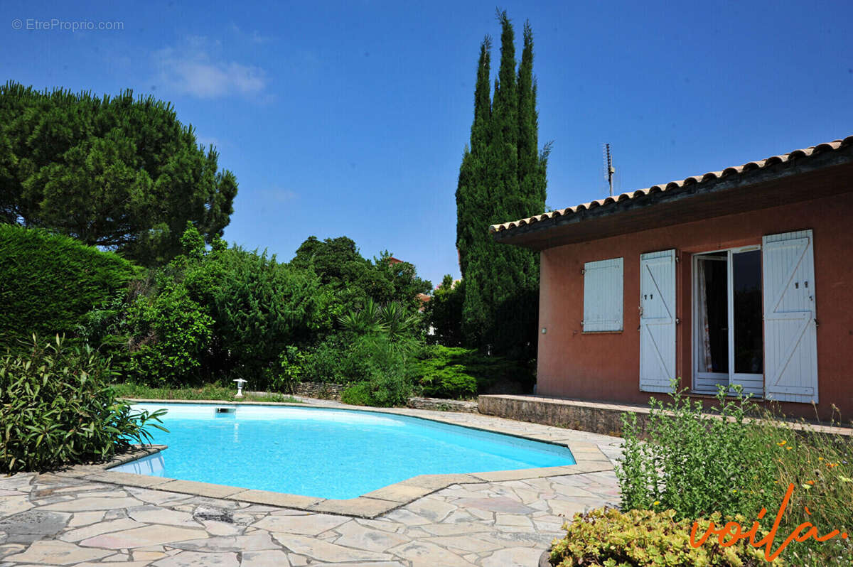 Maison à CARCASSONNE