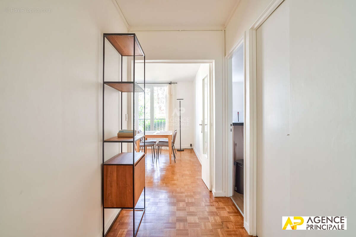 Appartement à MAISONS-LAFFITTE
