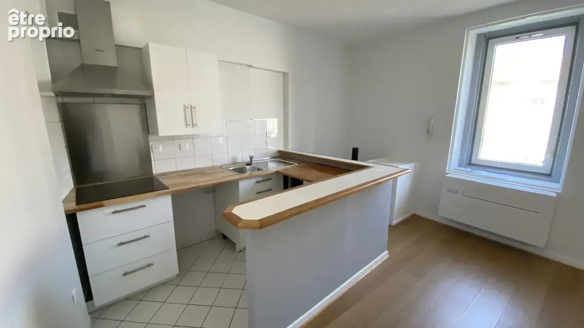 Appartement T2 de 42m2, Montpellier centre- Peyrou - photo 3
