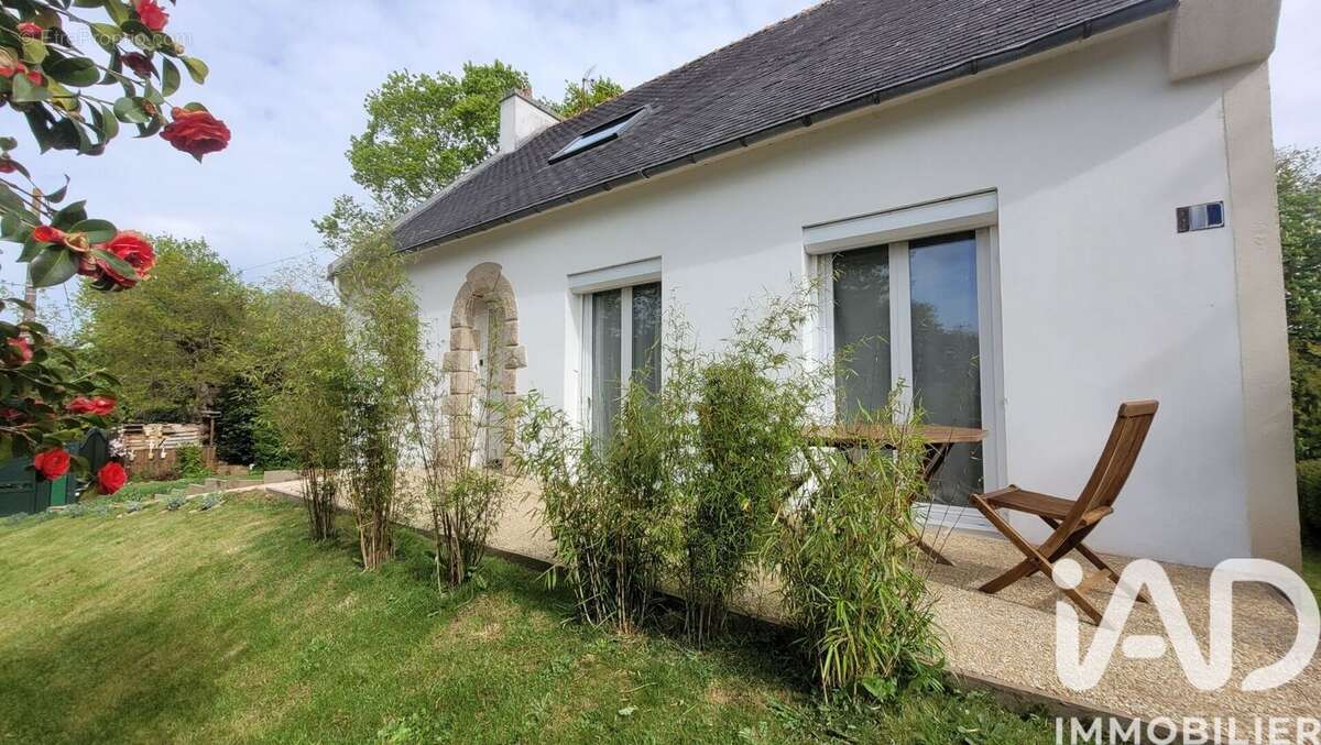 Photo 2 - Maison à CHATEAUNEUF-DU-FAOU