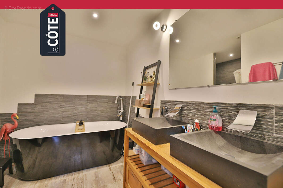 Maison à PORT-DE-BOUC