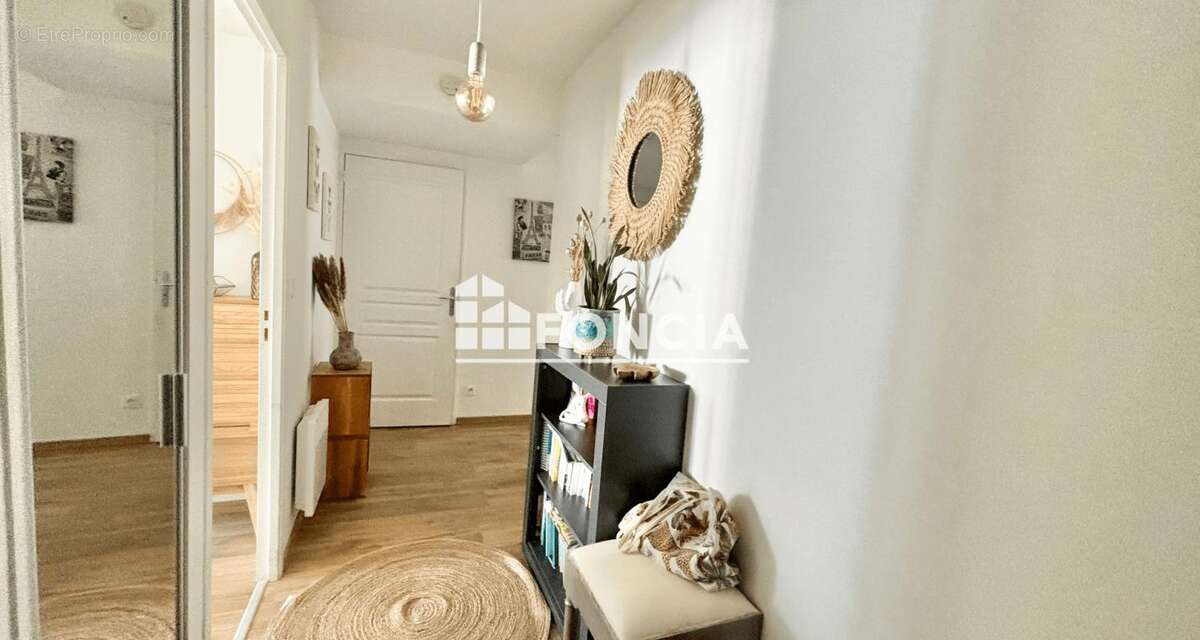 Appartement à REIMS
