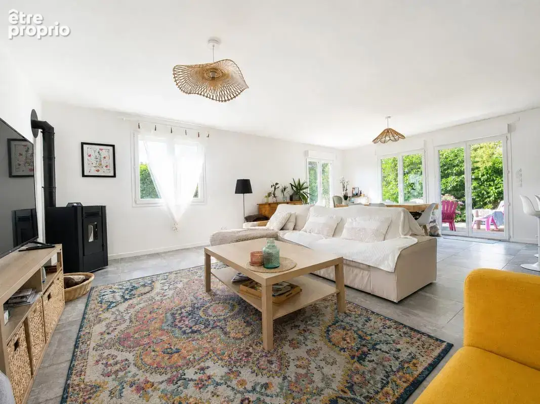 Maison 117 m² à Trouville-Sur-Mer  - photo 4