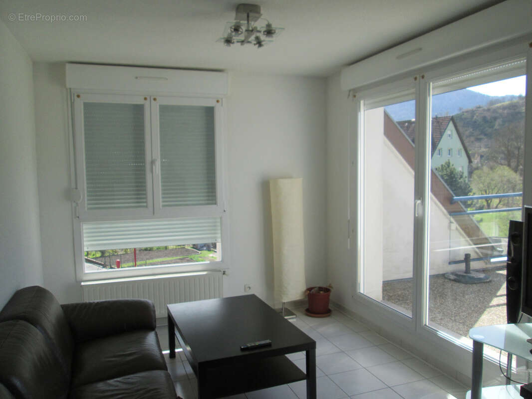 Appartement à MOOSCH