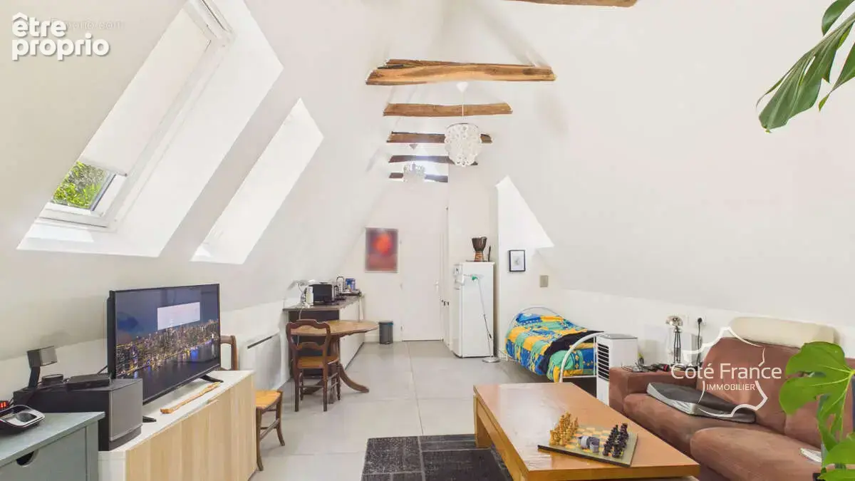 Très charmante maison d'habitation authentique avec dépendan - photo 14