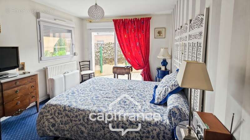 Dpt Saône et Loire (71), à vendre CHALON SUR SAONE appartement T3 avec terrasses - photo 6