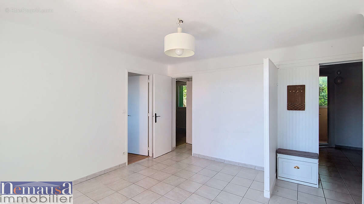 Appartement à NIMES