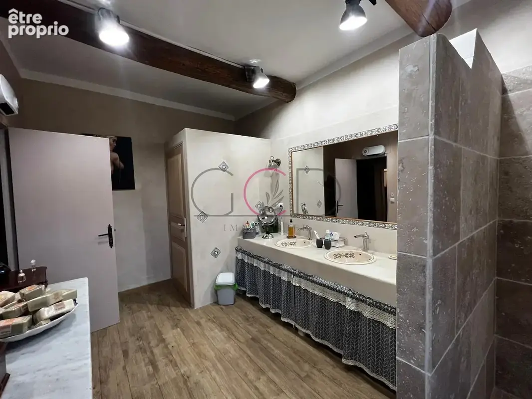 Coudoux, Propriété 400m2 sur terrain 1600m2 - photo 9