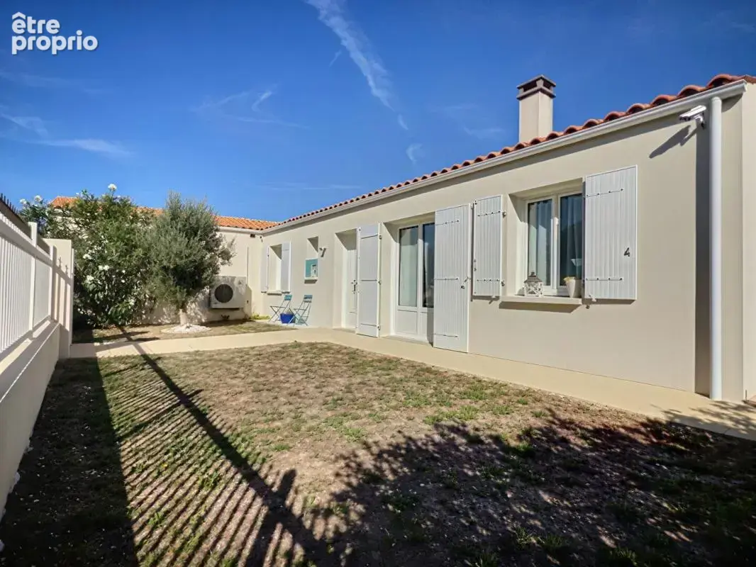 17310 - Maison  4 pièce(s) 97 m2 - PLAIN-PIED RÉNOVÉ - Ile d'Oléron - - photo 2