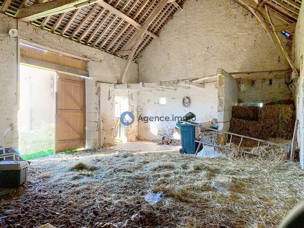 Maison à CHATEAU-LA-VALLIERE