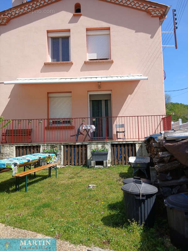 Maison à SAINT-LAURENT-DE-CERDANS