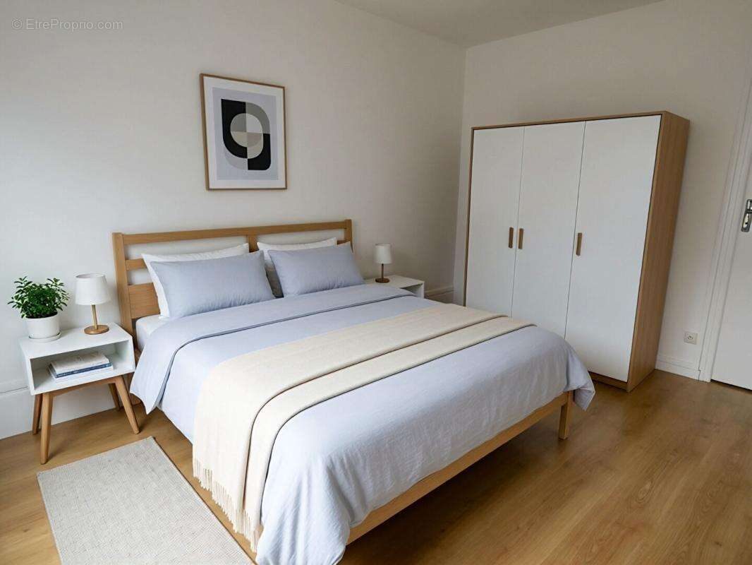 Appartement à IVRY-LA-BATAILLE