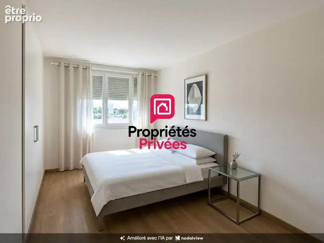 DEPT 33 - GIRONDE - Mérignac  Hyper centre -  Appartement 4 pièce(s) 75 m2, loggia, parking - photo 8