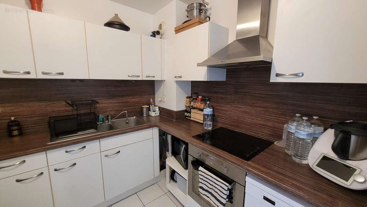 Maison à CORBEIL-ESSONNES