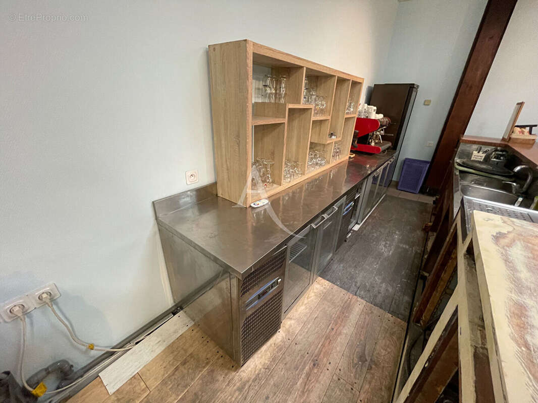 Commerce à CASTELNAUDARY