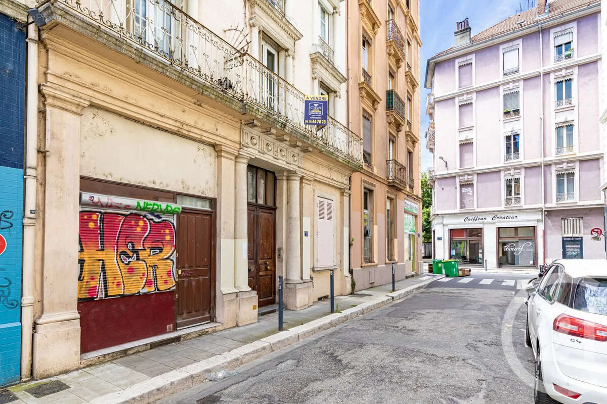 Appartement à GRENOBLE