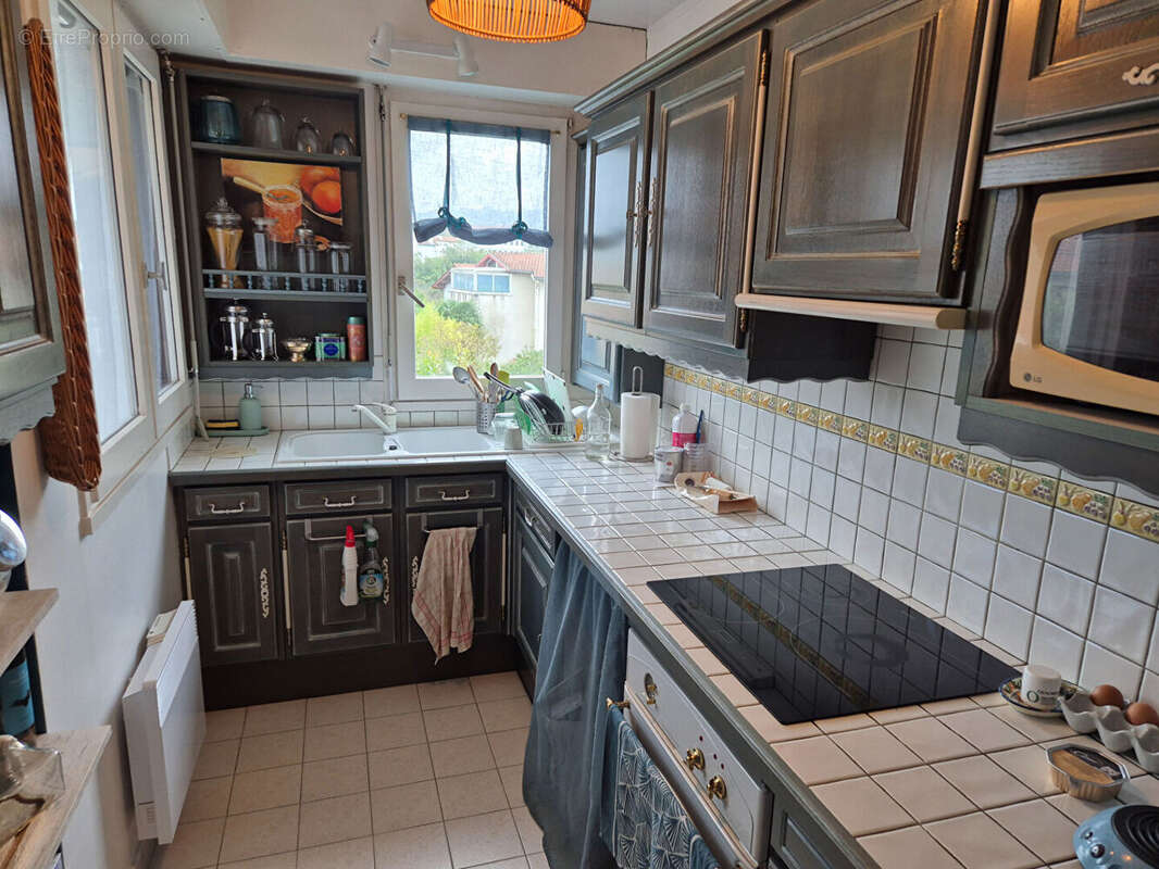 Appartement à SAINT-JEAN-DE-LUZ