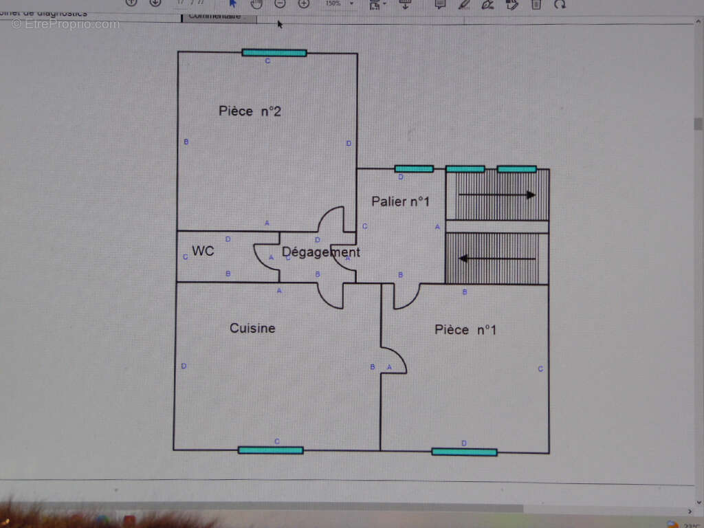 Appartement à SENONES