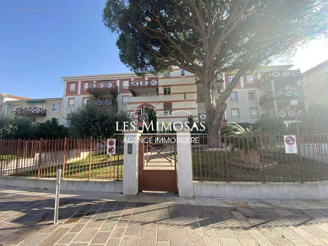 Appartement à FREJUS