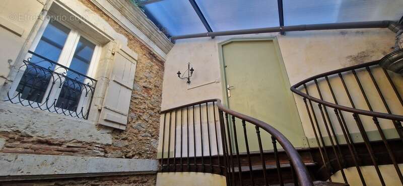 Appartement à EAUZE