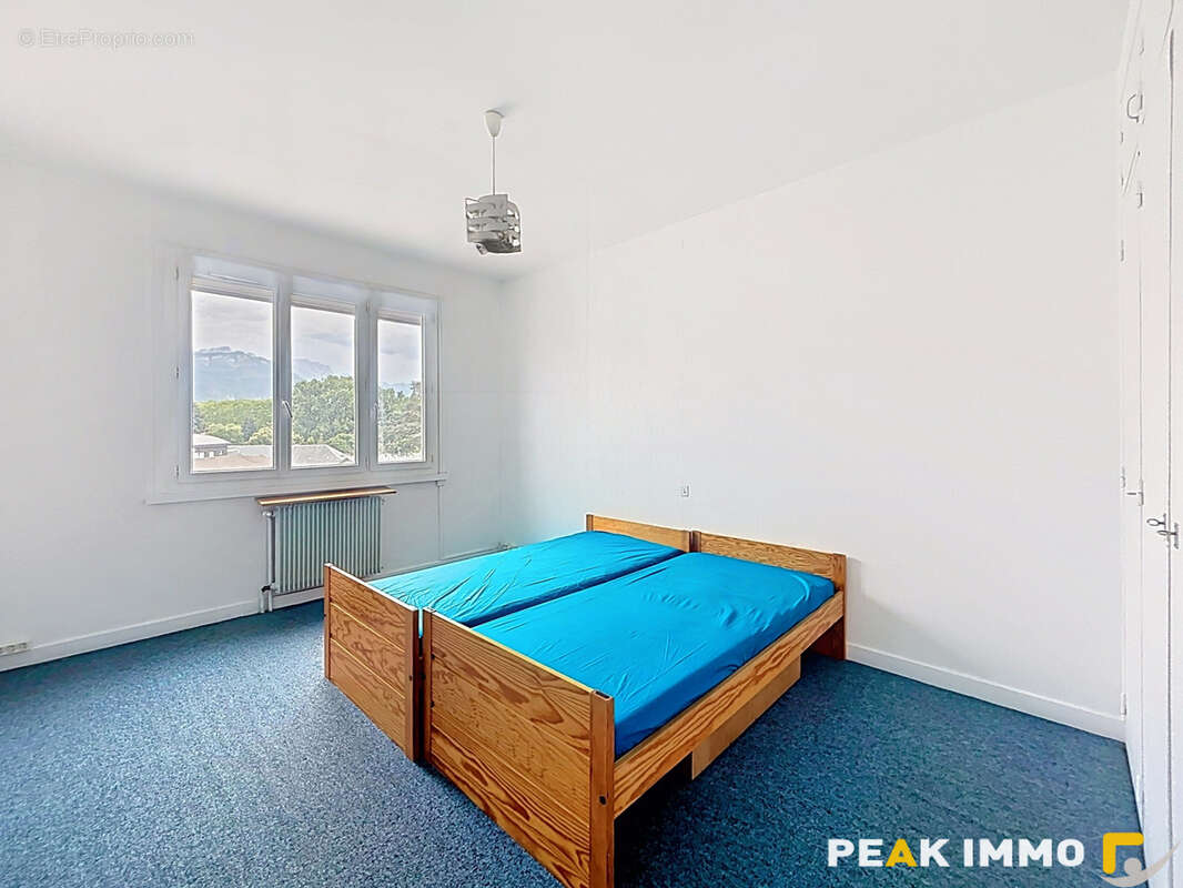 Appartement T3 - 90m2 - Annecy - place de parking - photo 7