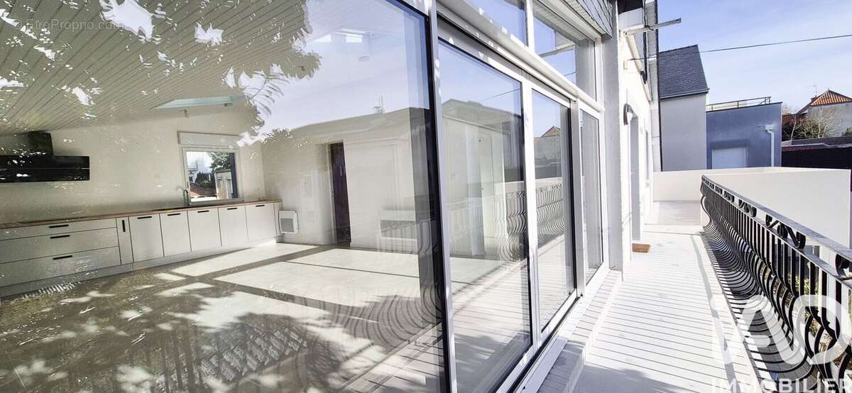 Photo 5 - Appartement à SAINT-NAZAIRE