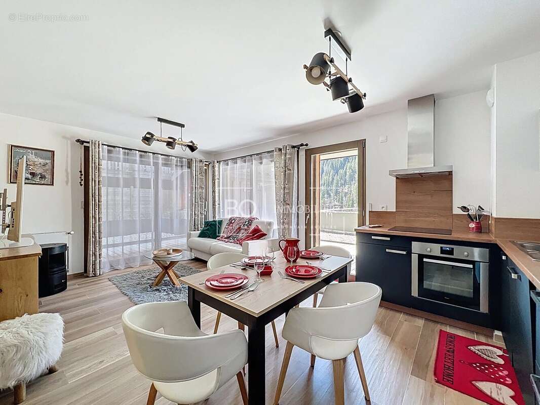 Appartement à CHATEL