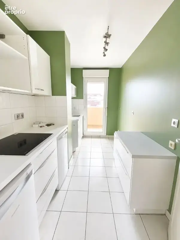 Dax, Appartement T4 de standing dernier étage avec loggia - photo 2